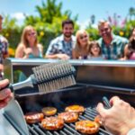 Gas grill brushes: the best options for cleaning your grill