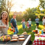 Get outside and grill!