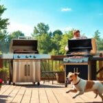 Good propane grill options for your backyard
