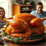 Good turkey seasoning for a delicious meal