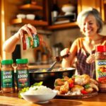 Goya food seasoning options for every meal