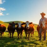 Grass fed red meat: benefits and nutrition
