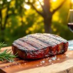 Grilled ribeye steak guide