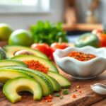 Guacamole seasoning guide