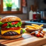 Hamburger internal temp guide for perfect cooking