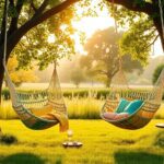 Hammock chairs for ultimate relaxation