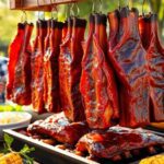 Hanging Ribs! Tips for Perfect Smoking