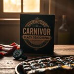 Hardcore Carnivore Black Seasoning - Beef Rub