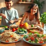 Healthy and quick lunch recipes