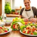 Healthy quick recipes for lunch