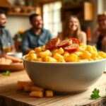 Hillshire farm smoked sausage mac and cheese recipe