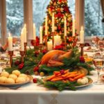 Holiday christmas dinner ideas to impress your guests