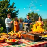 Homemade barbecues: easy recipes for everyone