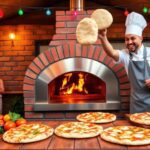 Hornos de gas para pizza: la mejor opción para tu cocina