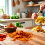 How can I make taco seasoning?