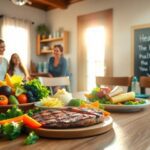 How long does red meat stay in your system?