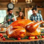 How long to cook a turkey