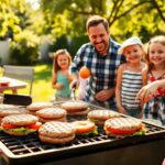 How long to grill burgers for the perfect cook