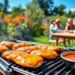 How long to grill chicken breast