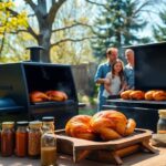 How long to smoke chicken