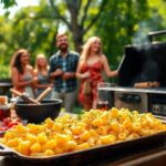 How to BBQ right smoked mac and cheese