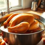 How to brine a turkey for the juiciest results