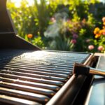 How to clean bbq grill grates