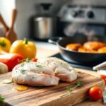 How to cook breast of chicken perfectly