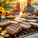 How to grill pork loin chops