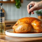 How to inject a turkey before cooking for maximum flavor