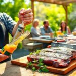 How to inject meat — The Grill Coach