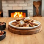 How to make smoked pecan sandies