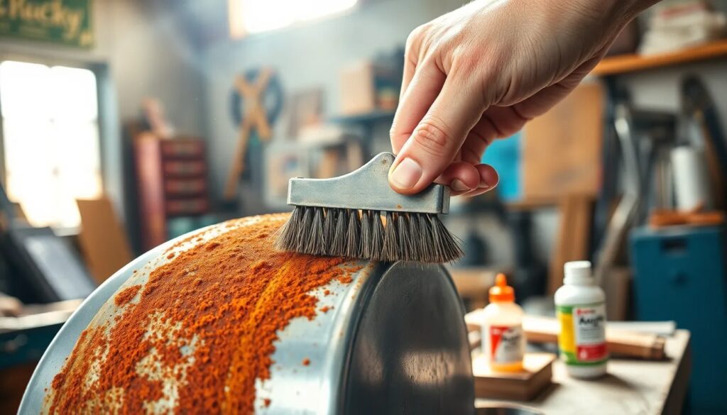 How To REMOVE RUST From METAL - SIMPLE Solutions!