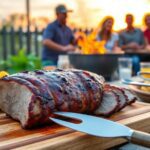 How to smoke a pork tenderloin