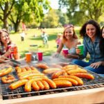 How to smoke sausages at home