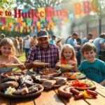 Hutchins BBQ: application portal