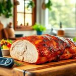 Internal cooking temp for pork loin: what you need to know