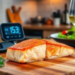 Internal temp for salmon: what you need to know