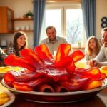 Is bacon a red meat?