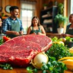 Is beef considered red meat?