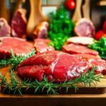 Is beef liver red meat?