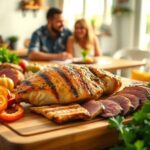 Is chicken red meat? Exploring the facts