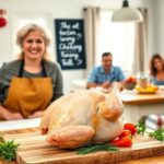 Is chicken white meat or red meat?