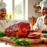 Is ham considered red meat?