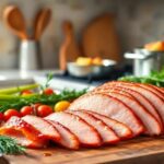 Is ham red meat or white?