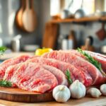 Is pork meat red meat?