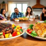 Is red meat healthier than chicken?