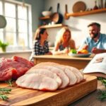 Is turkey meat red meat?