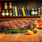 Is venison a red meat?