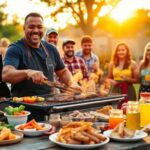 James Boatright from Netflix's American BBQ Showdown!